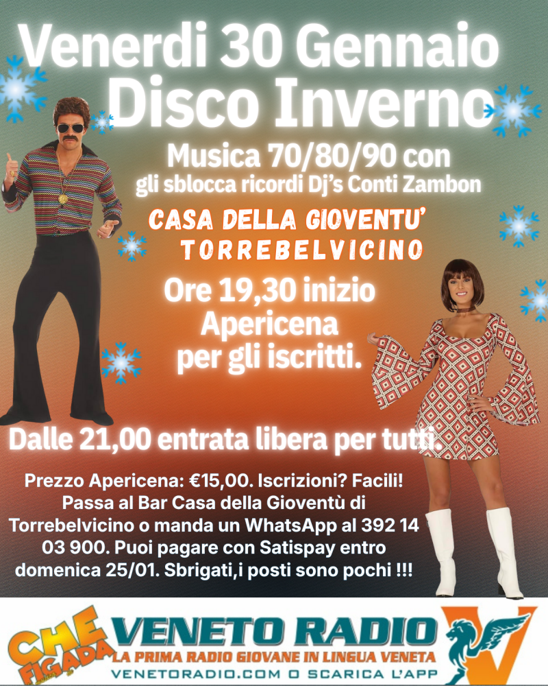 Casa della gioventù Torrebelvicino