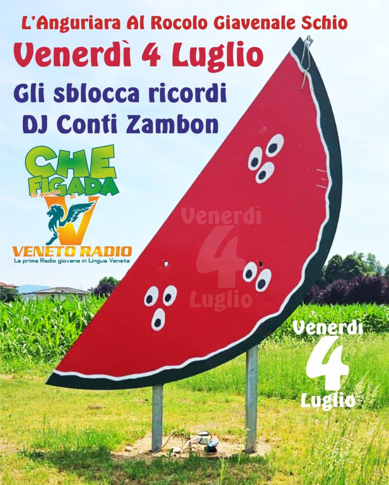 L'Anguriara Al Rocolo Giavenale Schio